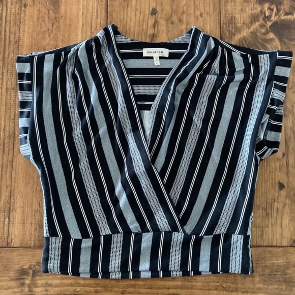Crop shirt - Picture 5 of 7